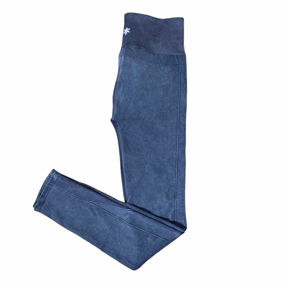 Splendid Moto Seamless Leggings, S
